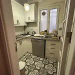 Bohemian Antique House In Colorful Balat Apartman Isztambul