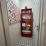 Apartman Bohemian Antique House In Colorful Balat Isztambul