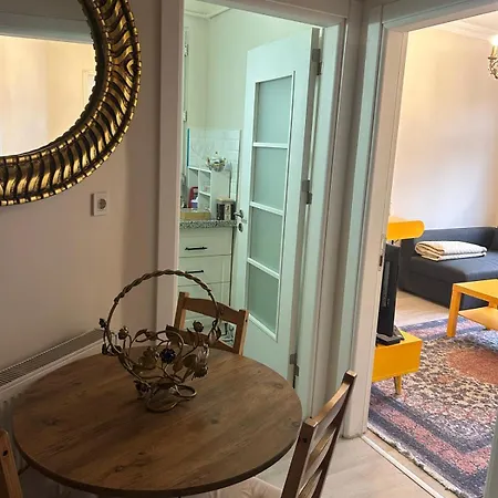 Bohemian Antique House In Colorful Balat