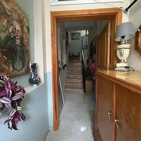 Bohemian Antique House In Colorful Balat * איסטמבול