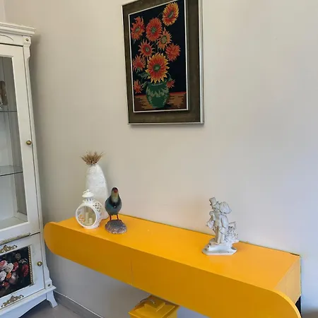 דירה Bohemian Antique House In Colorful Balat *