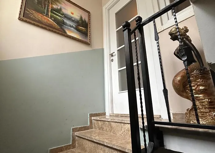 Bohemian Antique House In Colorful Balat * Provincia di Istanbul