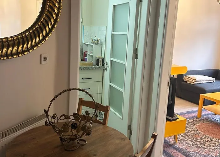 Bohemian Antique House In Colorful Balat