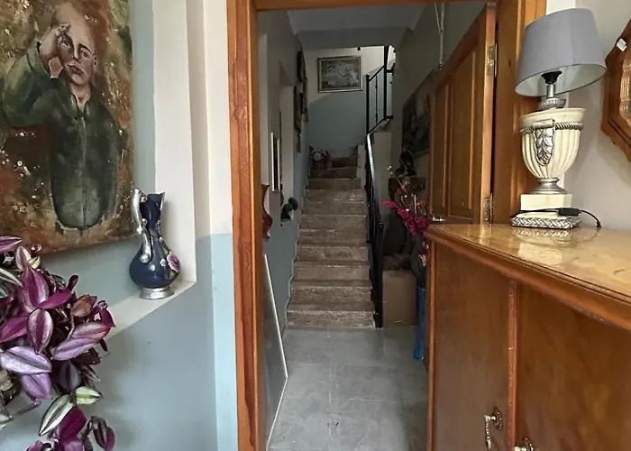 Bohemian Antique House In Colorful Balat * Provincia di Istanbul