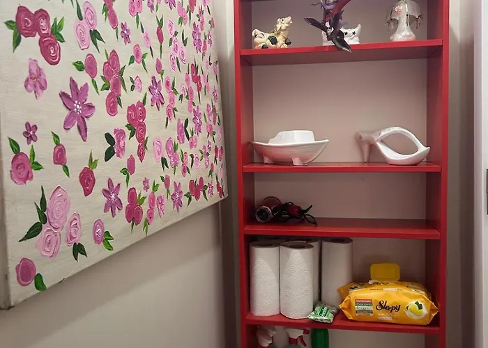 Bohemian Antique House In Colorful Balat Appartamento