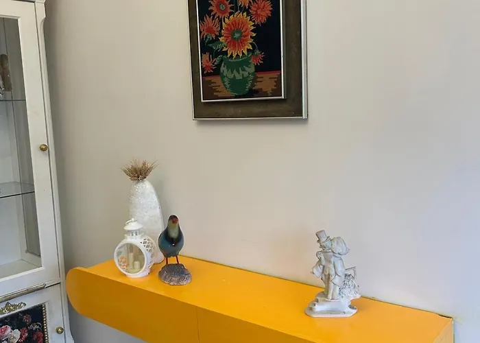 Appartamento Bohemian Antique House In Colorful Balat *