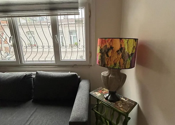 Bohemian Antique House In Colorful Balat * Provincia di Istanbul