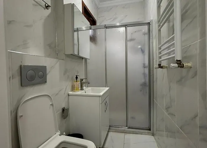 Bohemian Antique House In Colorful Balat Appartamento *