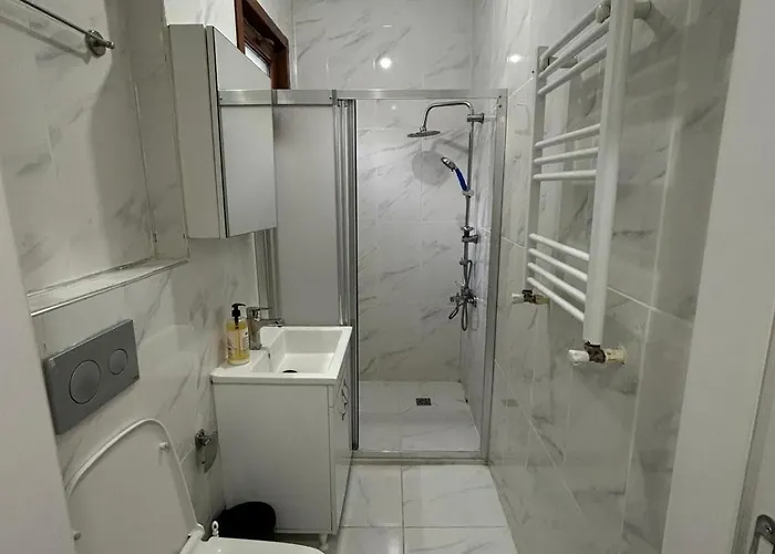 Bohemian Antique House In Colorful Balat * 伊斯坦布尔